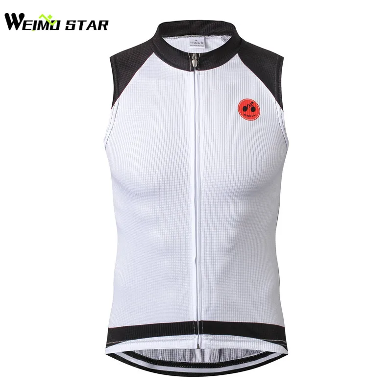 Weimostar 2019 велосипедная майка Спортивная без рукавов дышащая mtb одежда для