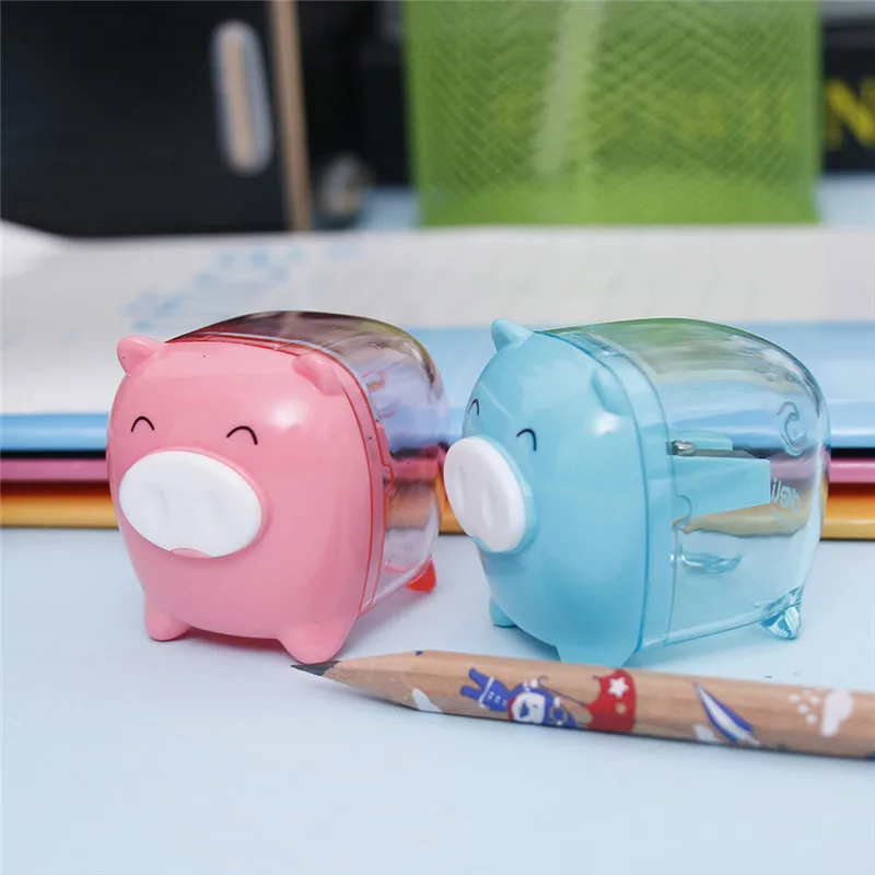 Kawaii сексуальный цветной узкий точилка милый корейский нож рекламный подарок, школьные принадлежности Канцтовары случайный цвет