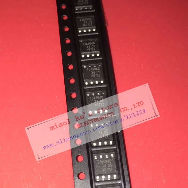 [5-10 шт.] 100% Новый оригинал: TJA1040T/см TJA1040T/N1 TJA1040T TJA1040 A1040/C A1040 - IC приемопередатчик