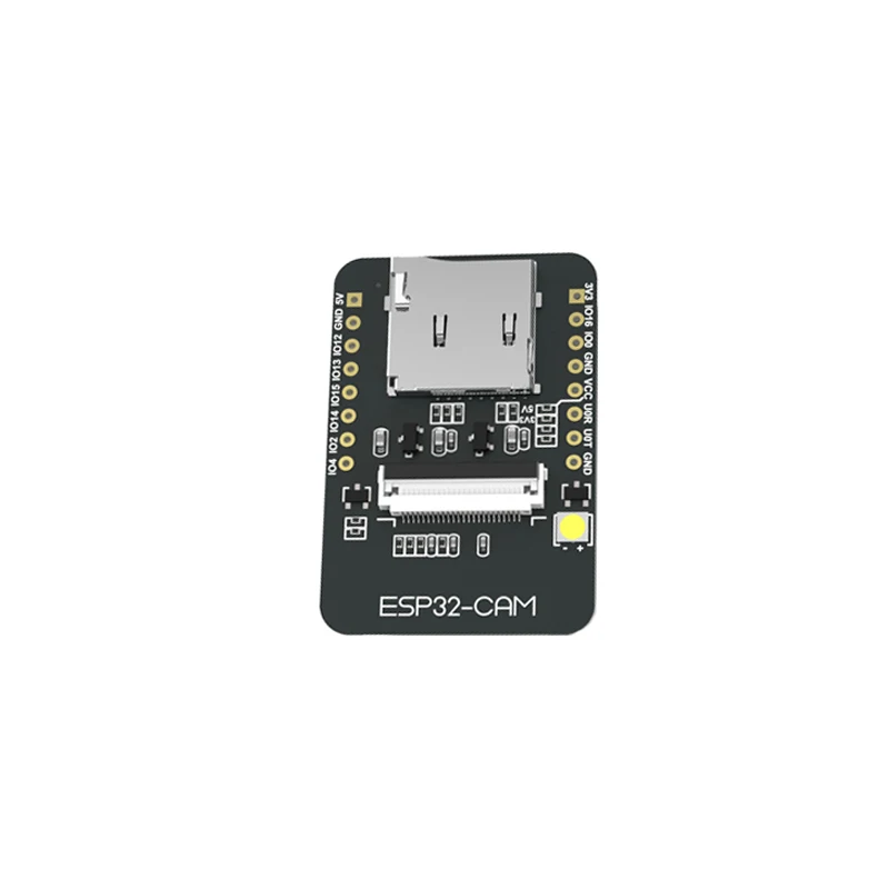 ESP32-CAM Bluetooth и WIFI модуль ESP32 серийный плата камеры Soc Inside IOT | Обустройство дома