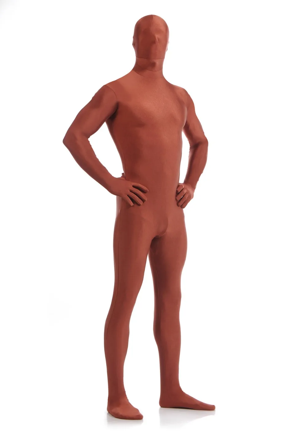 Новейший взрослый костюм-невидимка Zentai костюмы Blow Up синий фиолетовый зеленый красный 26 цветов полный тело Хэллоуин Вечеринка Косплей Костюм