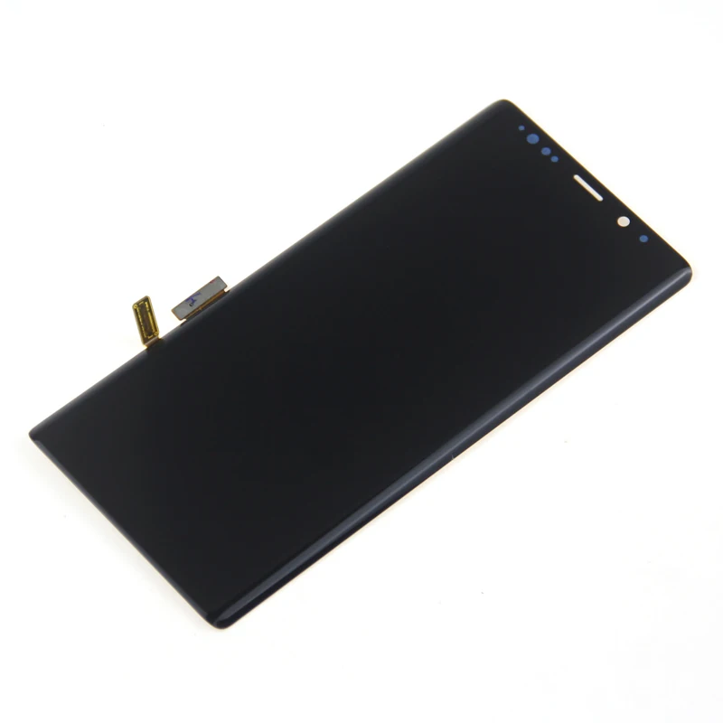Amoled для SAMSUNG Galaxy Note 9 Note9 дисплей N960F N960D N960DS сенсорный экран дигитайзер сборка 6 4