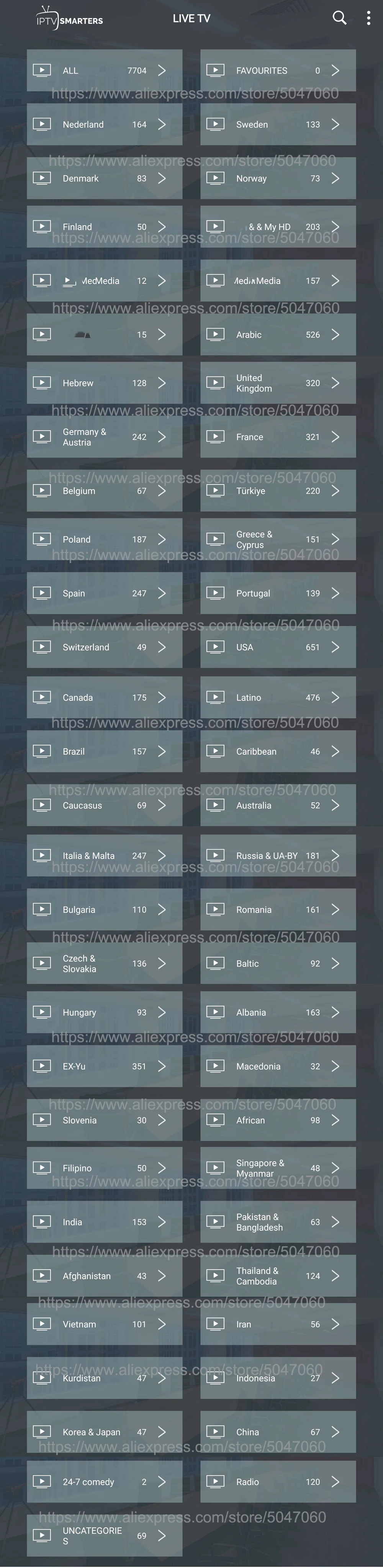 Польша IP tv Европа Wtop tv Pro IP tv 1 3 6 12 месяцев подписка на часы HD Великобритания Франция Германия Австрия Бельгия Турция ТВ m3u