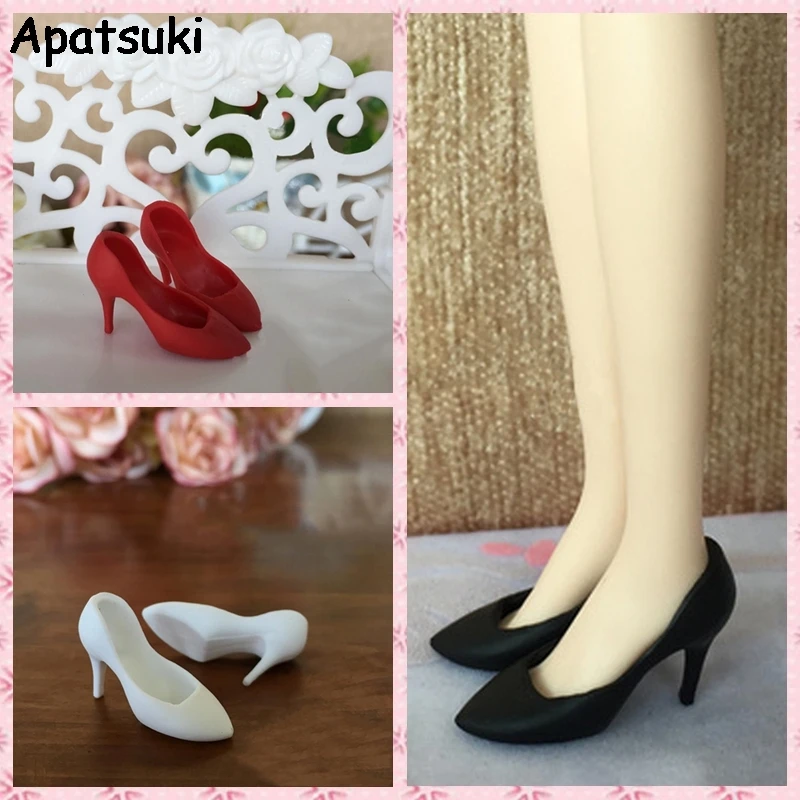 Модные туфли на высоком каблуке для модели 1/6 обувь Azone куклы Licca мини Момоко