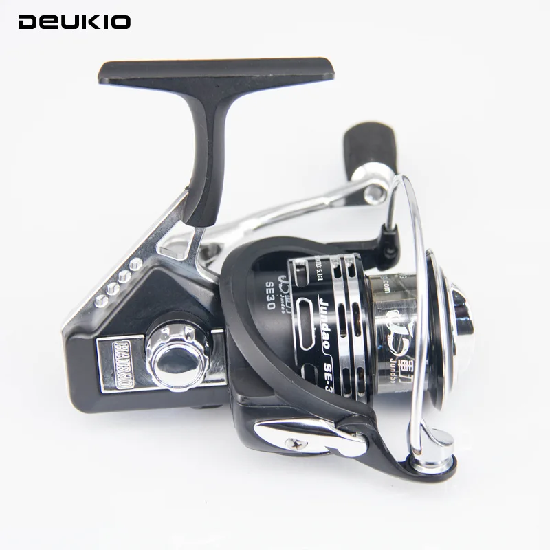 Рыболовная катушка DEUKIO 10 + 1 шарикоподшипник передаточное соотношение 5 1:
