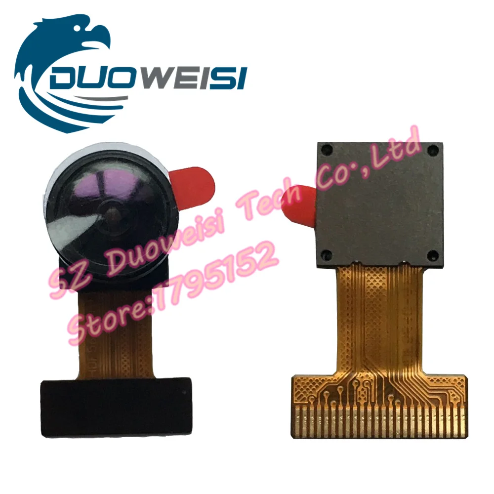 Подходит для ESP32 OV2640 160 градусов широкоугольный модуль камеры двухступенчатый