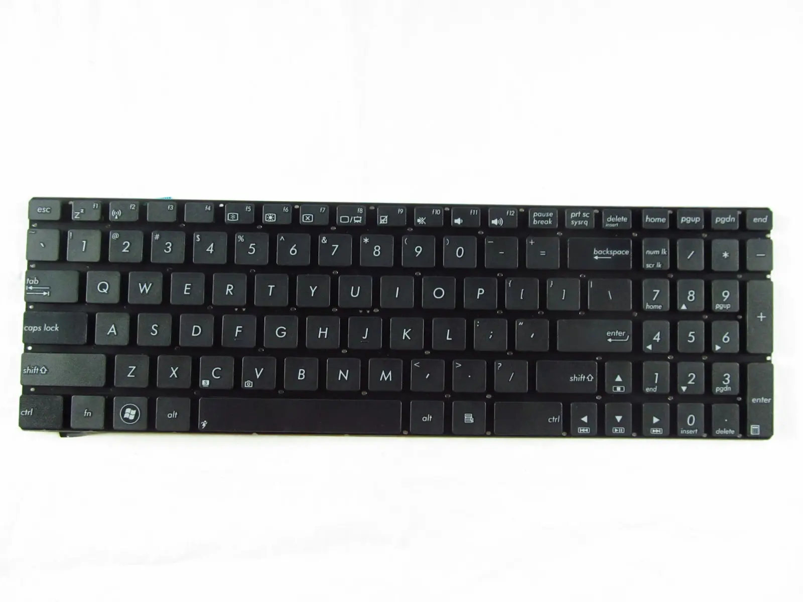Новый для ASUS N56VM S3151V S3129V S4125V S4157V Клавиатура ноутбука США|laptop keyboard|keyboard for asuslaptop