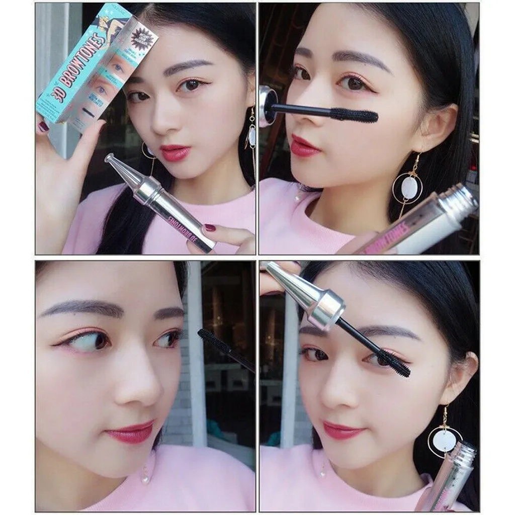 HOLD LIVE 3D длинная тушь для ресниц густая Подкручивающая стойкая жидкость