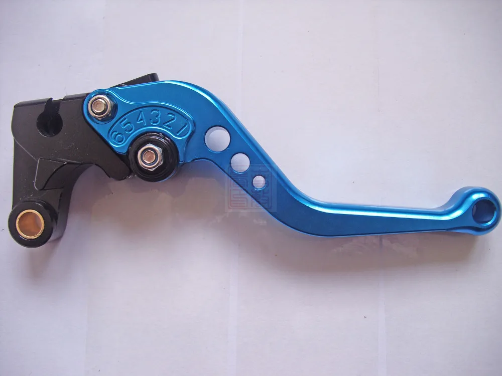 New High quality bike motorcycle motorbike CNC brake&ampClutch Levers For Honda CBR954RR CBR 954 RR 2002 2003 02 03 | Автомобили и