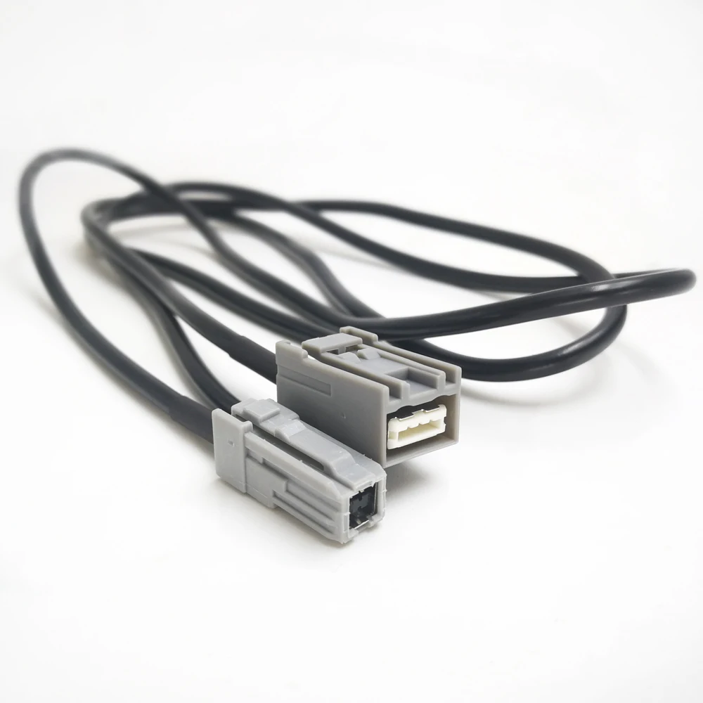 USB кабель для Toyota Land Cruiser Corolla Highlander Rav4 Camry 1 5 м|Кабели адаптеры и разъемы| |