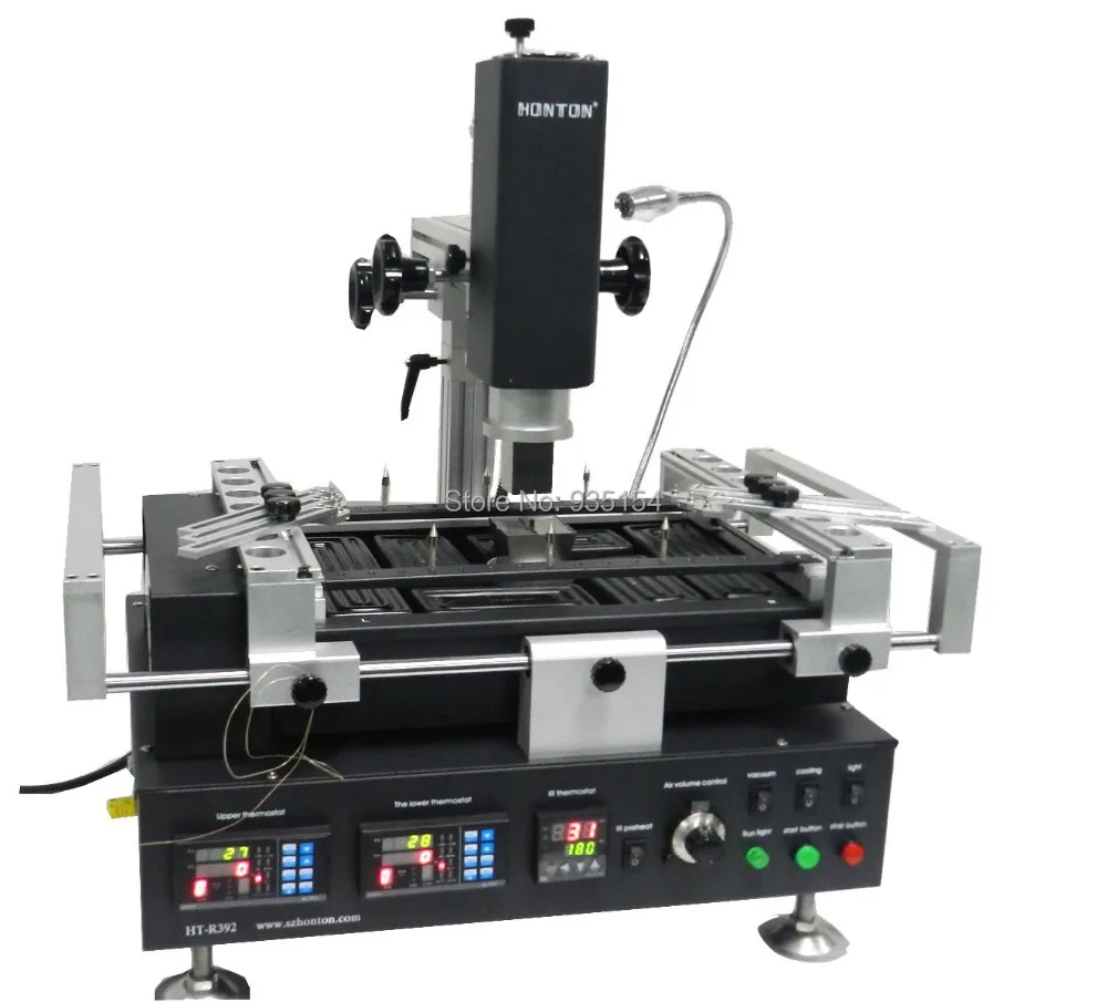 Honton HT-R490 машина для переделки Горячего Воздуха BGA реболлинга без налога России |