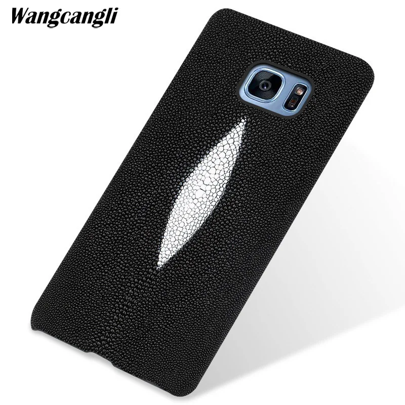 

Custom pearl leather phone case For Samsung galaxy S7 case pearl half-pack mobile phone case mobile phone case For Samsung a8