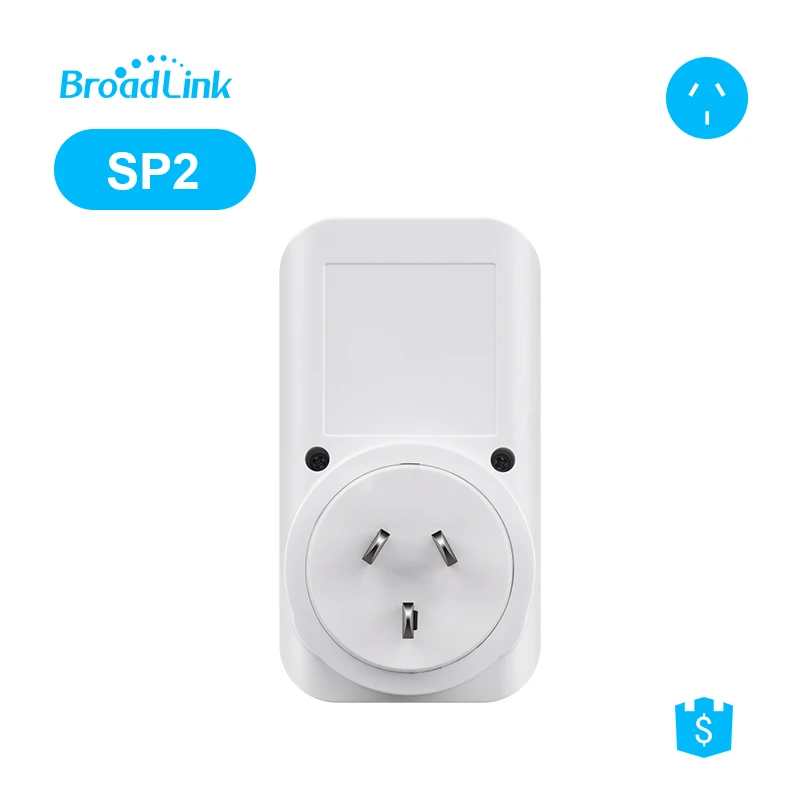 4 Pack австралийская AU вилка 16A переключатель умная WiFi розетка BroadLink SP Alexa и Google