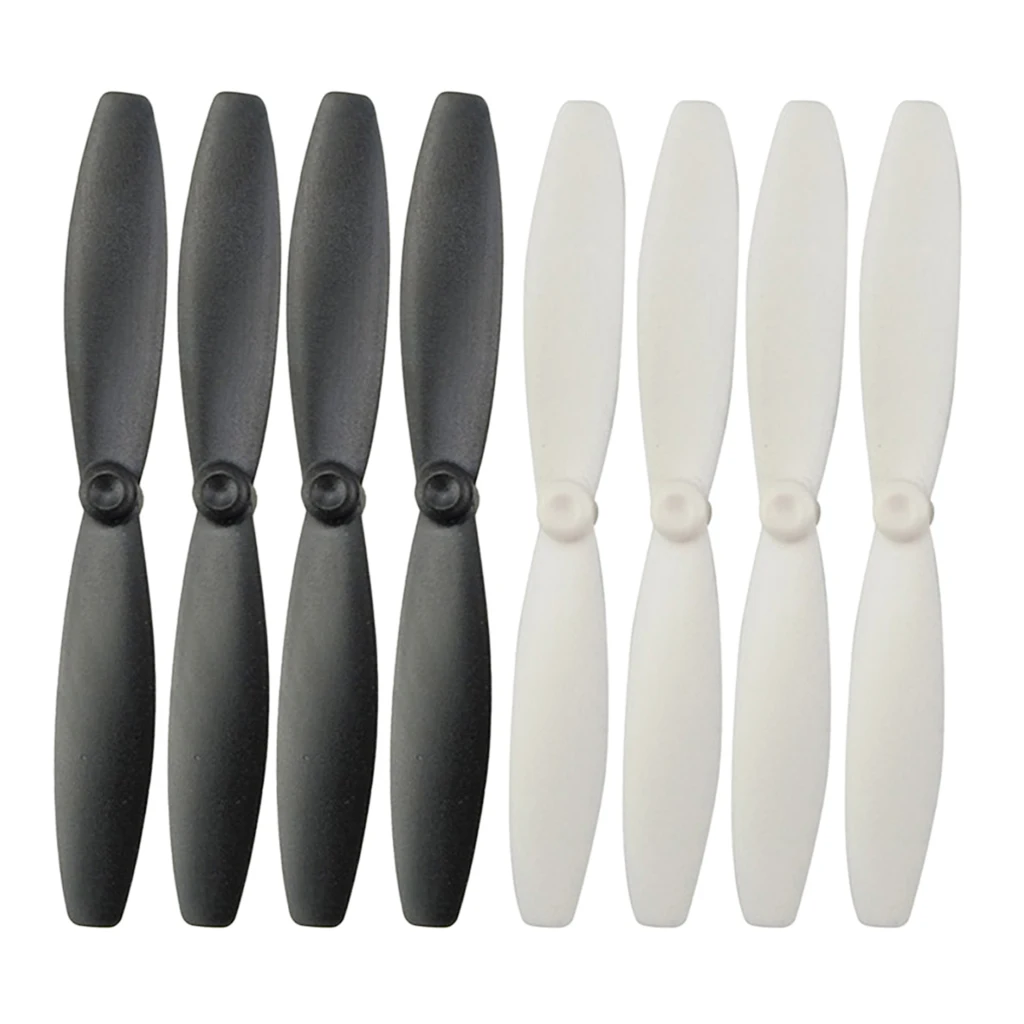 

8pc Plastic Propeller Prop for Parrot Minidrones Mambo Swing RC Racing Drone Replacements Remote Control Toys Parts Accessory