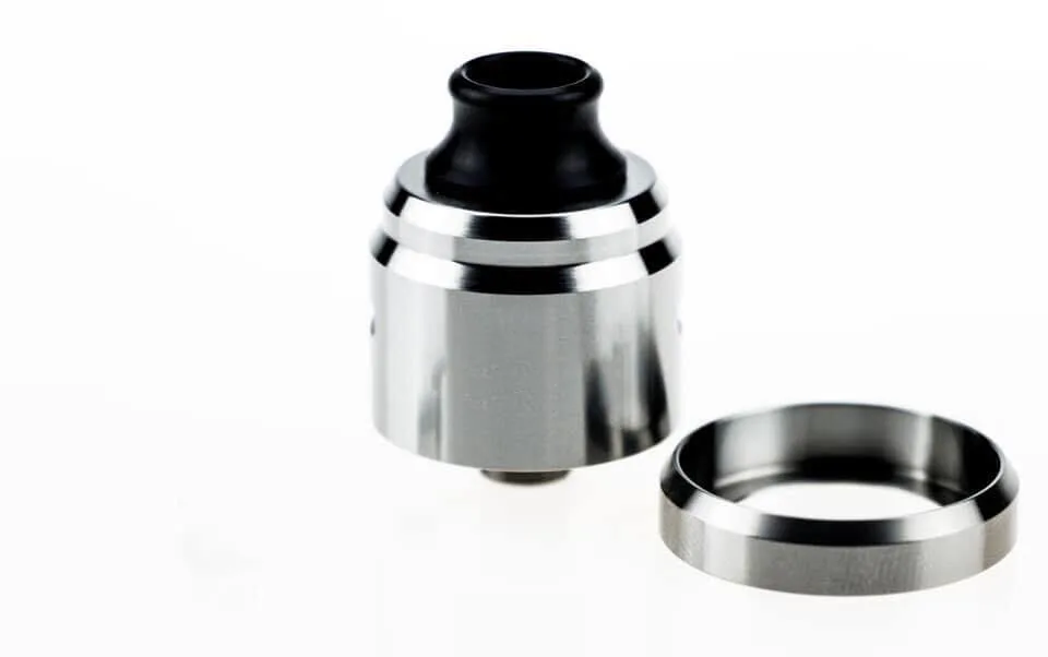 Испаритель Shenray Wave RDA распылитель диаметром 22 мм e сигаретный обслуживаемый