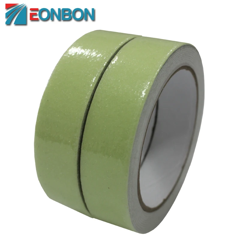 Светящаяся Нескользящая самоклеящаяся лента 25 мм x 5 м|non skid|anti slip stickeranti tape sticker |