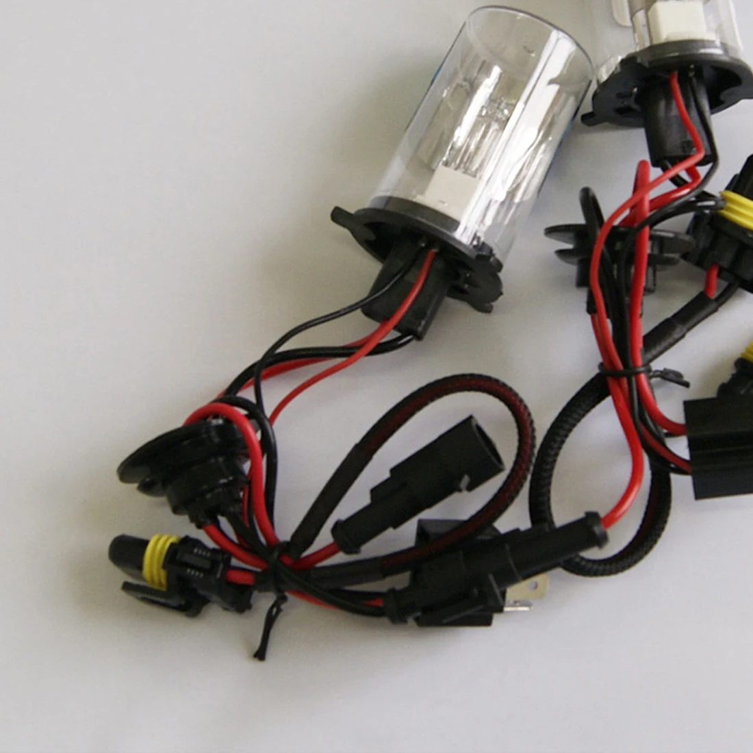 Tonewan двойной светильник 12V 35W H4 2 ксеноновая противотуманная фара для ДРЛ|bulbs hid|12v