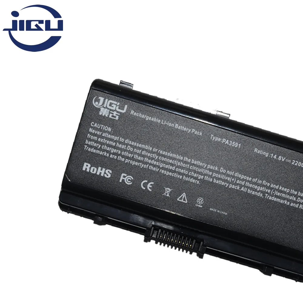 Аккумулятор для ноутбука JIGU TOSHIBA L401 L402 L40 L45 с возможностью подключения к сети |