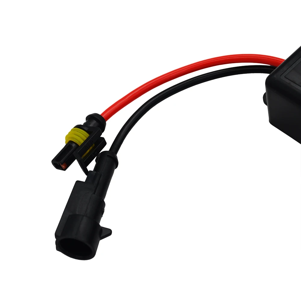 SKYJOYCE 10 шт./5 пар AC 35 Вт 12 В HID ксеноновый балласт черный для автомобильных фар