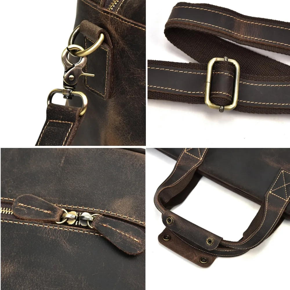 Мужская Дорожная сумка из натуральной кожи 18 дюймов натуральная кожа дорожная