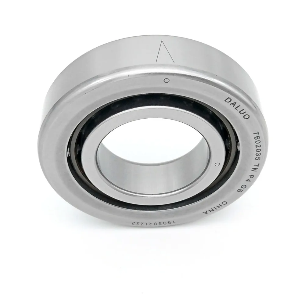 1 шт. DALUO 35x72x17 7602035 TN P4 ГБ 760207 TN1 BS235 BSA207 прецизионный шариковый винт опорные