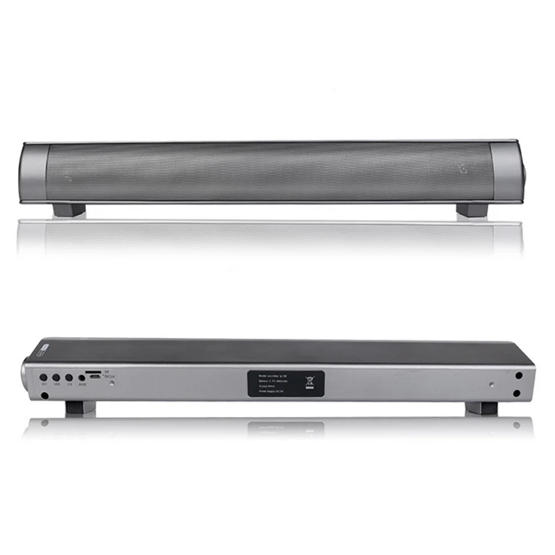 Bluetooth динамик s беспроводной Саундбар портативный домашний кинотеатр Romote AUX TF Mp3