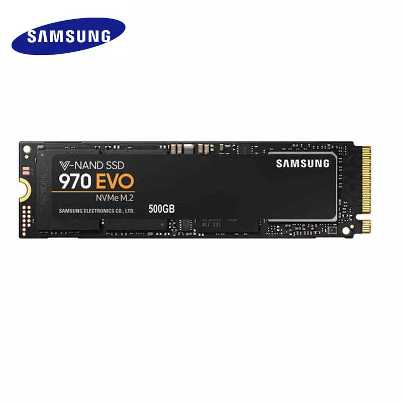 Внутренний SSD накопитель Samsung 970EVO Φ 250 ГБ 500 Гб ТБ 2 5 дюйма M.2 2280 Твердотельный для
