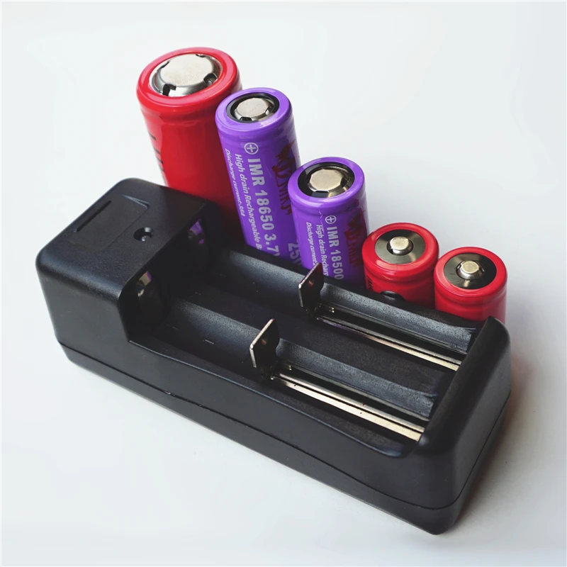 Бесплатная доставка для 4 2 v 600mAH li-ion 26650 18650 18500 18490 14500 18350 18340 зарядное устройство с
