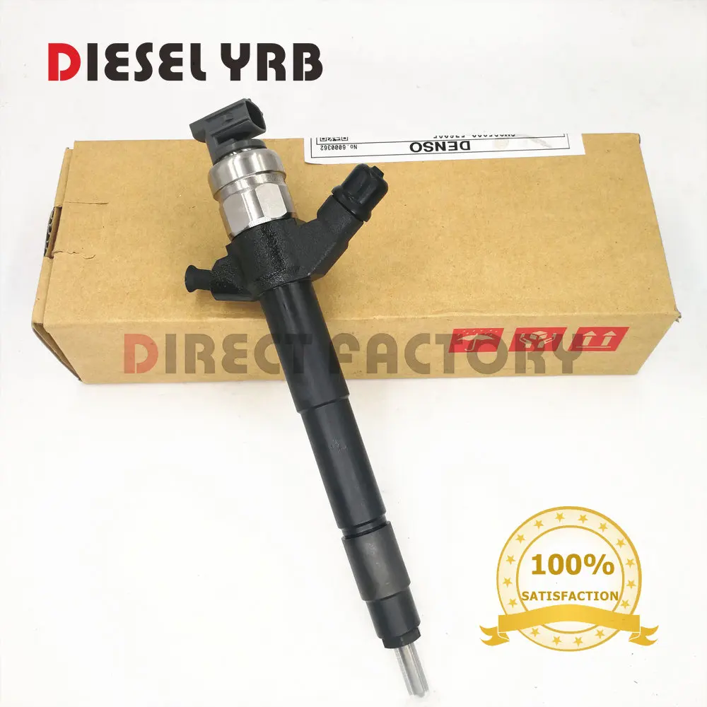 Новый инжектор 1465A054 095000 5760 0950005760 61 62 63 64 65 66 67 68 69 для M/itsubishi 4M41 Pajero/ Montero|injector|injector