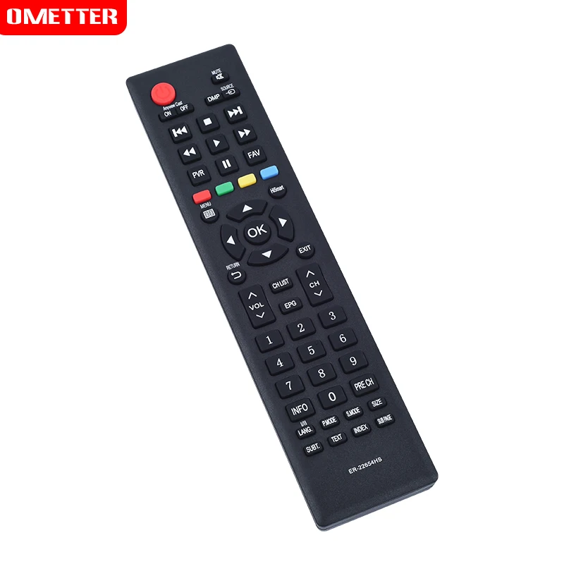 Nuevo teledirigido Original para Hisense ER-22654HS ER-22601B LTDN40K220WTEU LTDN50K220WSEU LTDN55K220W | Электроника