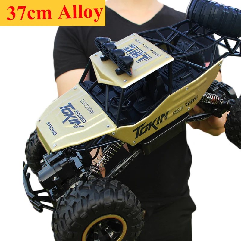Новинка 1 шт. RC Cars 1/12 2 4G Rock Crawl 4x4 вождение автомобиля двойной двигатель