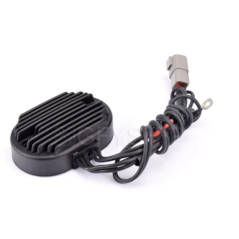 Мотоцикл MOSFET регулятор напряжения Выпрямитель для Harley Night Train FXSTB / FXSTBI 2001 до 2006