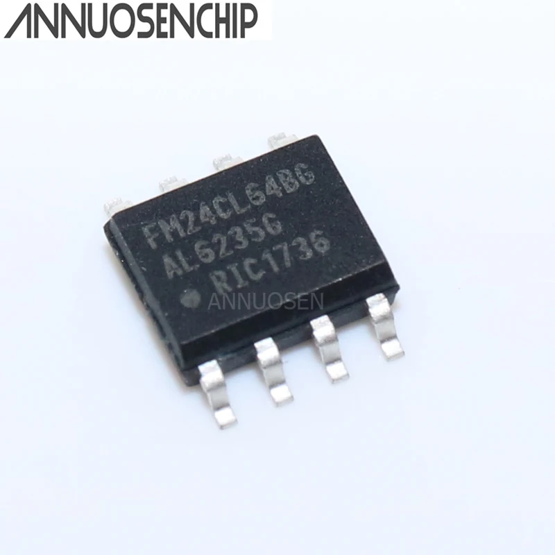 24LC512 24LC512T I/SN OPA2604AU SOP8 OPA2604 FM24CL64BG FM24CL64 совершенно новый оригинальный