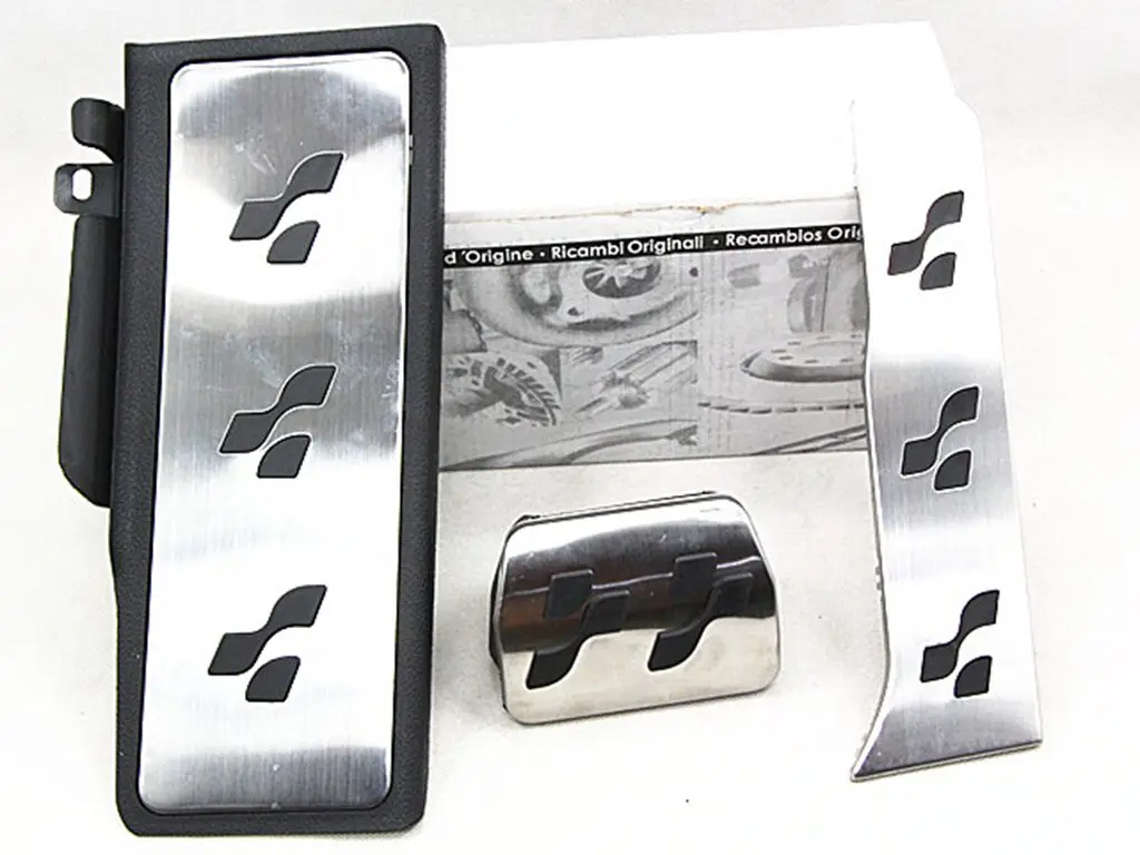 Спорт Тормозная Топлива R36 R-line Ног Отдых НА Педали Пригодный Для VW Passat CC B7 B6 |