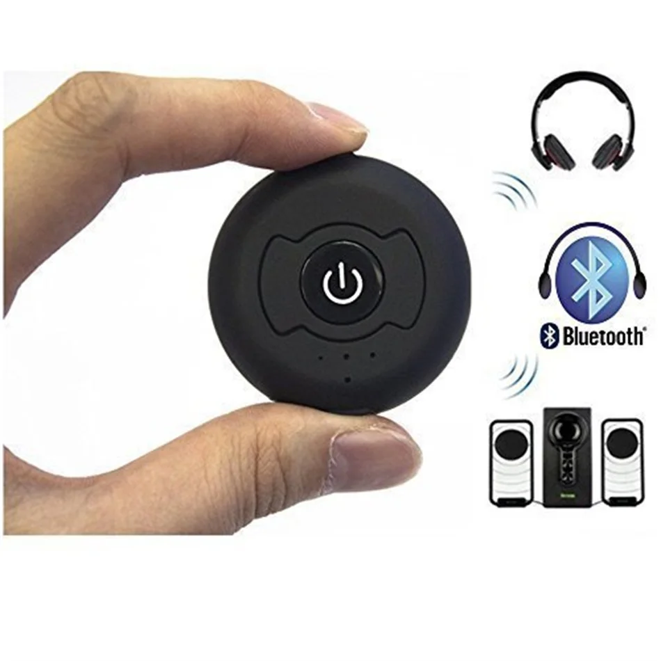 Bluetooth передатчик NiUB5 беспроводной аудио 4 0 поддержка двух наушников или адаптер