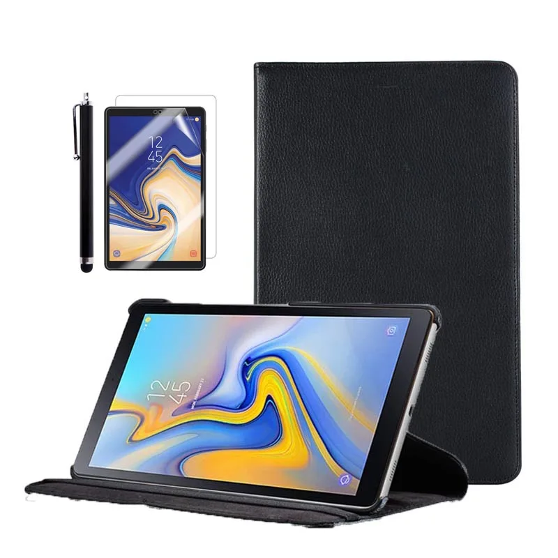 Складной чехол книжка с подставкой для планшета Samsung Galaxy Tab A 2018 10 5 дюйма|Чехлы
