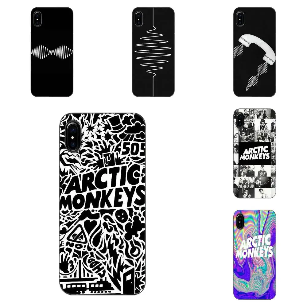 Tpwxnx Arctic Monkeys Art для Sony Xperia Z Z1 Z2 Z3 Z4 Z5 compact Mini Premium M2 M4 M5 T3 E3 E5 XA мягкий дизайн на