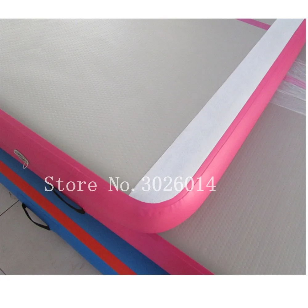 Купить Бесплатная доставка, надувные гимнастические маты для гимнастики, надувные маты для гимнастического зала, гимнастическое оборудование (то...