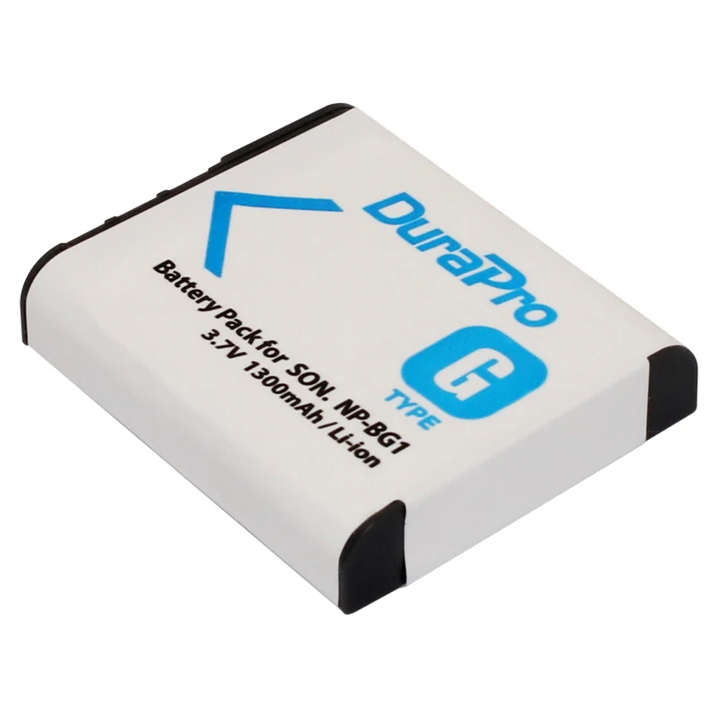DuraPro 1300 мАч NP-BG1 NP BG1 батарея для SONY DSC-H3 DSC-H7 DSC-H9 DSC-H10 DSC-H20 DSC-H50 DSC-H55 DSC-H70 камера |