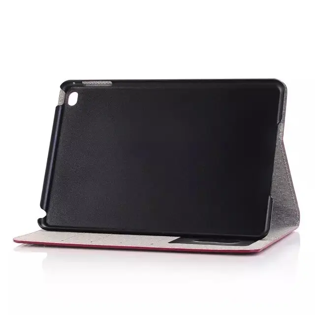Тонкий чехол из крокодиловой кожи для iPad Mini 4 Модный искусственной mini4 умный с