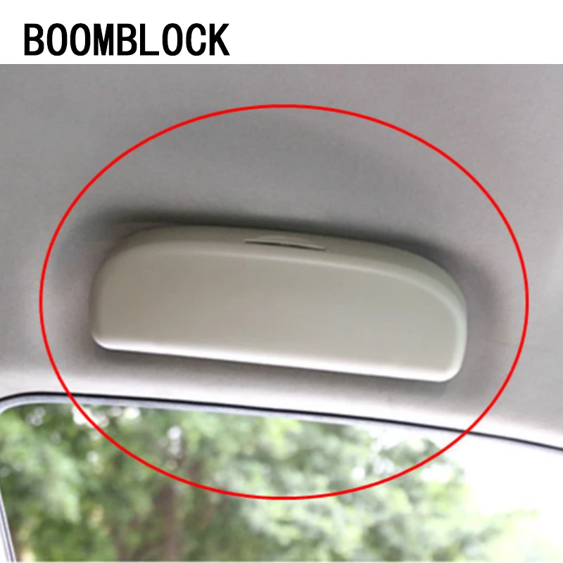 Новый держатель для очков Toyota Corolla RAV4 Camry Prius Yaris Alphard Highlander Vois Crown аксессуары