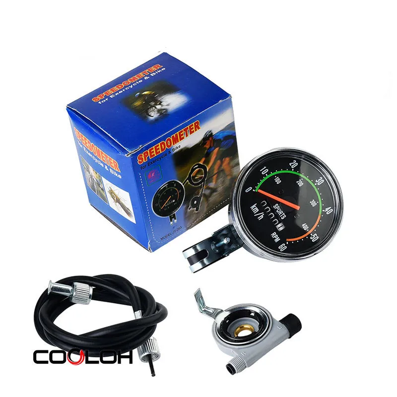 

Bicycle high-grade computer mountain bike road bike mechanical stopwatch precision competition odometer