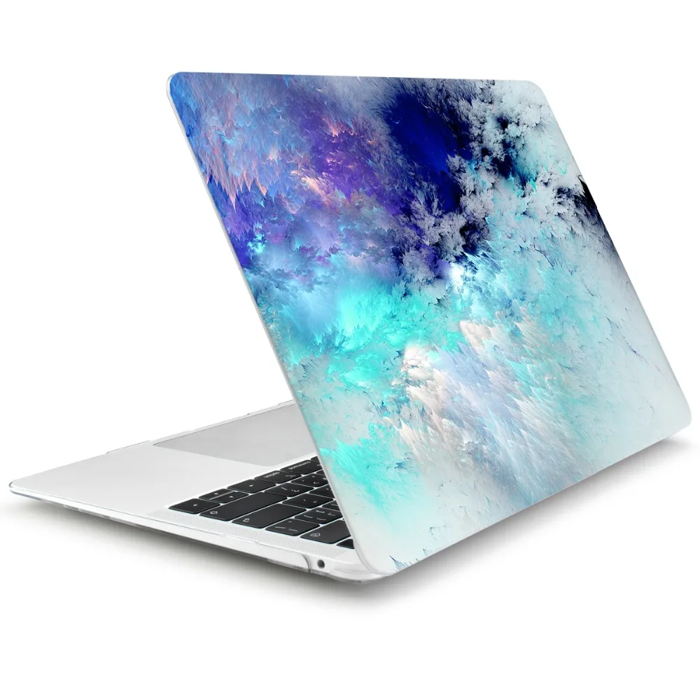 4 в 1 Набор мраморный чехол для Apple MacBook Pro Air 13 15 16 дюймов Сенсорная панель A2141 A2159 A1932 A1706 A1990 жесткий чехол+ Бесплатный подарок