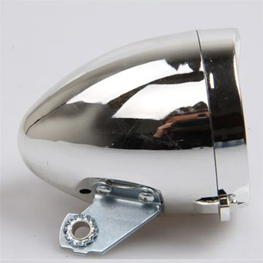 Высокое качество ретро велосипедный велосипед 3 светодиодных передних фонариков