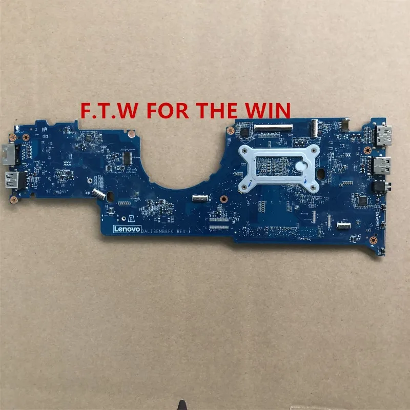 Материнская плата для ноутбука Lenovo ThinkPad Yoga 11E DALI8EMB8F0 01AV950 01AV948 SR2EU I3 6100U 100% хороший