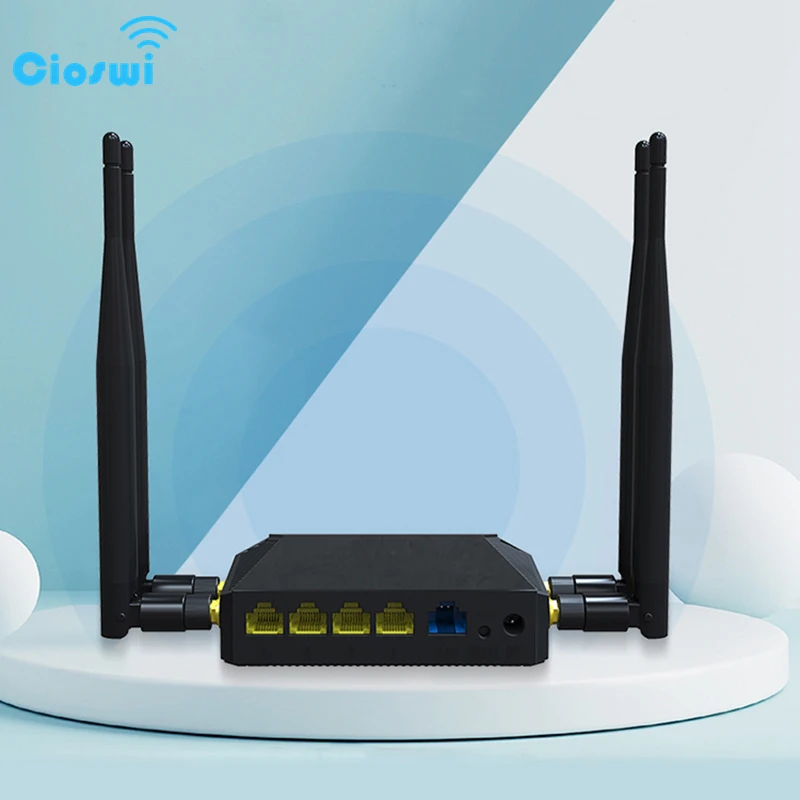 Cioswi WE2126 A Openwrt Беспроводной Wi Fi маршрутизатор 300 Мбит/с MTK7628A чип точка доступа