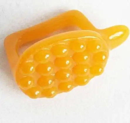 

Beeswax Slimming Massager Body Point Care Tool Turtle Wax Stovepipe Meridian Massage Health Abdomen Acupressure Hot Sale