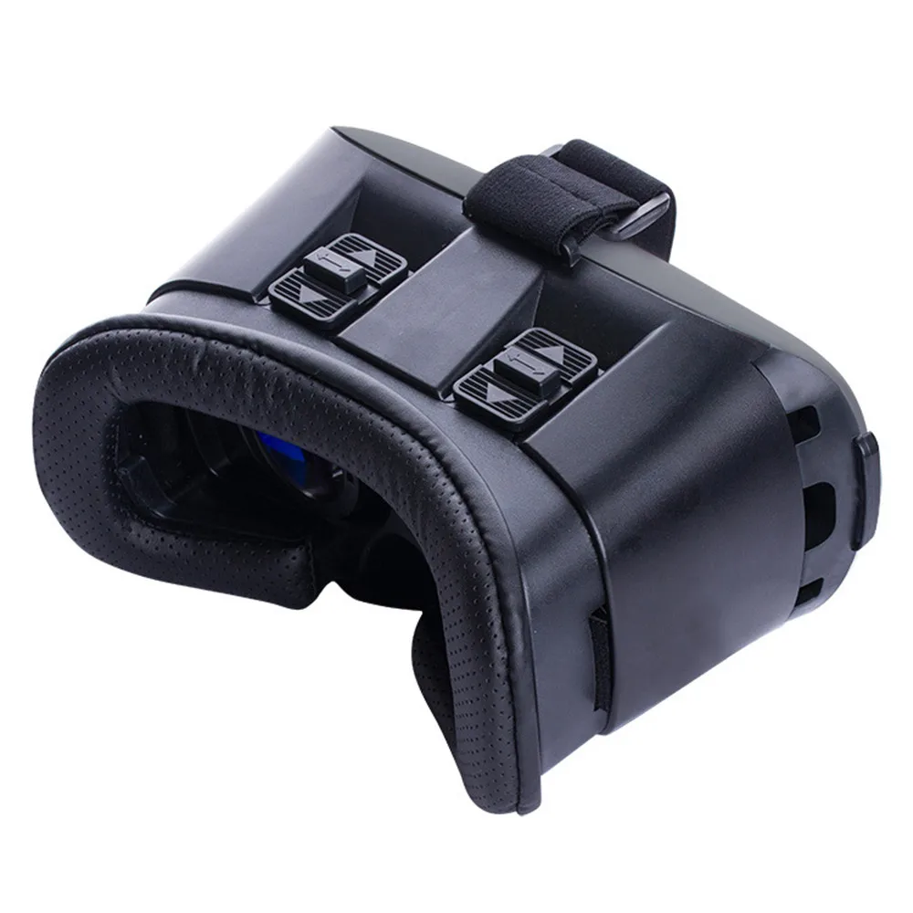 Новый smart VR Очки виртуальной реальности 3D гарнитура Bluetooth гарнитуры поле очки movie