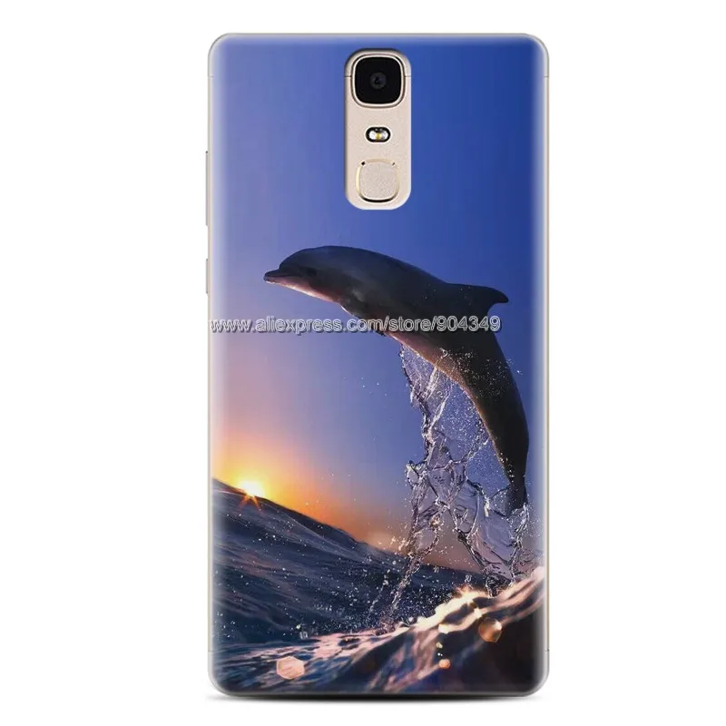 Для Doogee Y6 MAX чехол s, Пластиковая Задняя крышка для телефона с принтом чехол s для Fundas Doogee Y6 MAX 6,5 дюймов экран флип чехол для мобильного телефона - Цвет: 1 piece Case