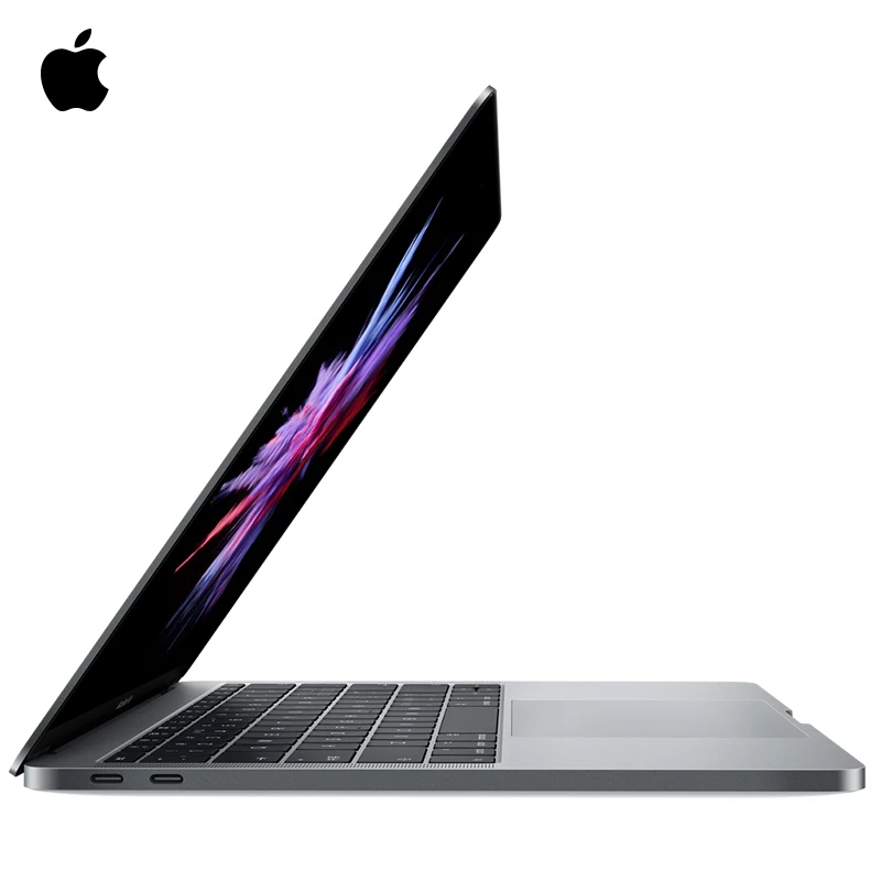 Apple Macbook pro 13 3 дюймов 128 г серебристый/Космический серый легкий и удобный